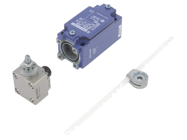 Eindschakelaar; NO + NC; 10A; max.250VAC; max.250VDC; M20; IP66 Eindschakelaar; NO + NC; 10A; max.250VAC; max.250VDC; M20; IP66